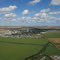 Three Hills, AB - aerial