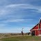 Vast spaces on the prairies / Przestrzenie na prerii