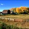 Autumn in southern Alberta (near High River)
