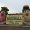 Welcome to Vauxhall Sign