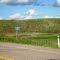 Hwy36 springtime crossing the Oldman River