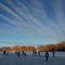 Pond hockey !