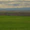 The Stunning View of Mountains, Prairies And Foothills From Just West of Calgary AB Sep '10