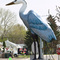 Blue Heron in Barrhead