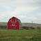 A red barn - (07/2009)