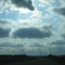 Brilliant Sun Rays in the Spring in Camrose AB