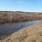 Along The Battle River Near Camrose, Alberta South Of Edmonton Apr '11
