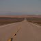 The Open, Lonely Road To The Rockies West Of Milk River AB Sep '12