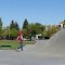 Drayton Valley Skate Board Park - Panorama