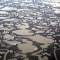 Mother Nature's Artwork on the MacKenzie River