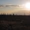 Looking North to the Midnight Sun