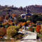 Brookville in the fall, 1995
