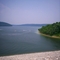 Brookville Lake from Dam