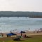 Beach at Mounds, Brookville Lake, Indiana