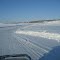 MACKENZIE RIVER ICE CROSSING