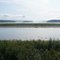 Fort Simpson, confluence of Mackenzie and Liard rivers