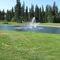 Hay River Water Fountain