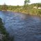 Red Willow River at Red Willow Park - high flow