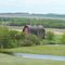 Picturesque Red Barn