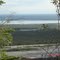 Looking out over Norman Wells from Jack Fish Lake road.