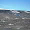 View towards fossil canyon