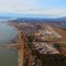 Norman Wells from the Sky