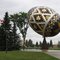 The Vegreville Giant Pysanka