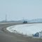 Akasu Hill Around The Bend On The Yellowhead Highway Near Lavoy AB East of Edmonton Mar '11