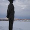Looking Off Into the Sunset and the Western Sky - The Fallen Four Memorial and a Moment of Serenity and Remembrance in Mayerthorpe AB