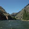 Rafting the Middle Fork