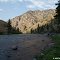 View from Trail Camp