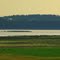 Upper Therien Lake With Green Prairie Near St. Paul AB, Northeast of Edmonton Aug '10