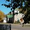 A Church in Milk River, Alberta