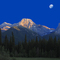 Front Range of the Canadian Rocky Mountains