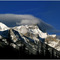 Mount Rundle January