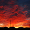 Sunset spectacle