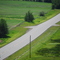 Open road