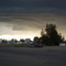 Severe strom over Wetaskiwin july 06