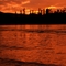 Sunset in Carmacks