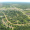 Zama City looking south
