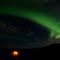 Aurora camping -Dempster Highway, Yukon-