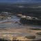 Flug von Whitehorse Airport nach Vancouver ... C