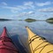 Liard River at 4 mile