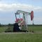 Oil Well Near Red Deer