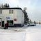 Eckville, Alberta Ca in Winter