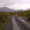 Canol road north (Hwy 6) kurz vor McMillan Pass