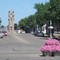 Main Street, Wainwright, July 09
