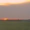 The Sunset On Serene Summer Prairie Near The Wainwright Trestle Bridge Southeast of Edmonton Aug '11