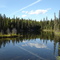 Calm day