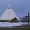 Tipi Church of John D'or Prairie